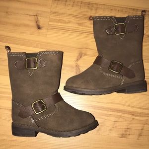 Carters boots brand new